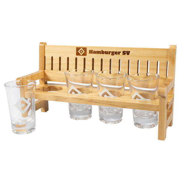 Hamburger SV - Schnapsbank